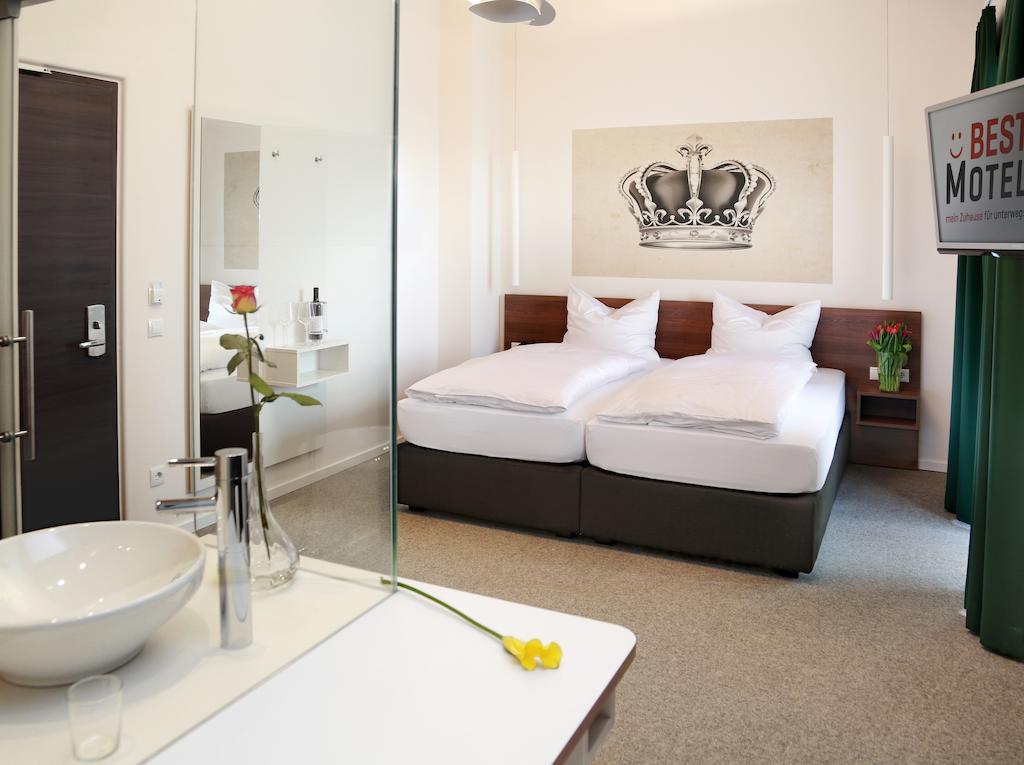 Best Motel Vilsbiburg Habitación foto
